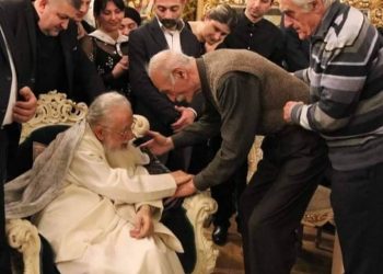 “უწმინდესს მოვუკითხივართ, სად არიან კავსაძეებიო?” – რა ისტორიას გვიყვება იმერი კავსაძე