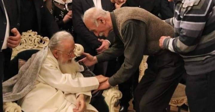 “უწმინდესს მოვუკითხივართ, სად არიან კავსაძეებიო?” – რა ისტორიას გვიყვება იმერი კავსაძე