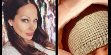 ნინო მაჩაიძეს პატარა ელენა გაუჩნდა