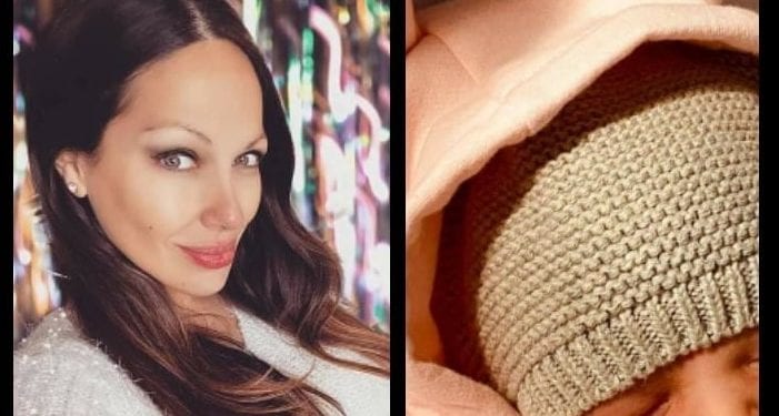 ნინო მაჩაიძეს პატარა ელენა გაუჩნდა