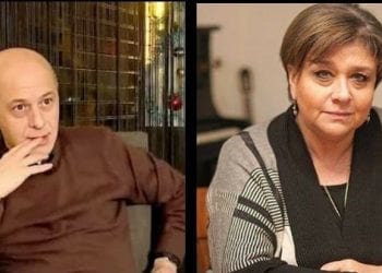 “გიას საჩუქარმა ძალიან გამახარა, მაგრამ ვერ გეტყვით, რა მაჩუქა, პირადულია” – თამრიკო ჭოხონელიძე დაბადების დღის ამბებით