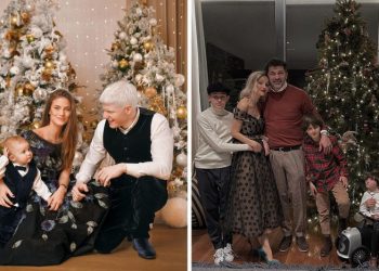 რა ღირს და რომელ დიზაინერებს ეკუთვნის კაბები, რომლებიც ცნობილ ქალებს ახალ წელს ეცვათ