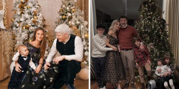 რა ღირს და რომელ დიზაინერებს ეკუთვნის კაბები, რომლებიც ცნობილ ქალებს ახალ წელს ეცვათ