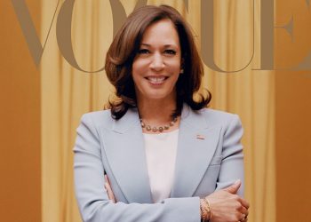 “მადამ ვიცე-პრეზიდენტი” – კამალა ჰარისის ფოტო, რომელსაც სკანდალი მოჰყვა