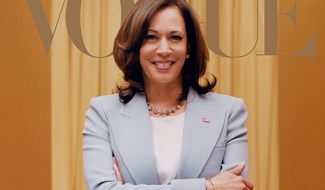 “მადამ ვიცე-პრეზიდენტი” – კამალა ჰარისის ფოტო, რომელსაც სკანდალი მოჰყვა