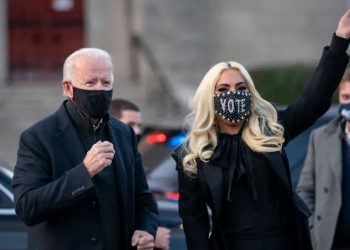 ჯო ბაიდენის ინაუგურაციაზე ამერიკის ჰიმნს ლედი გაგა იმღერებს