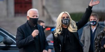 ჯო ბაიდენის ინაუგურაციაზე ამერიკის ჰიმნს ლედი გაგა იმღერებს