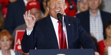 ორი ცნობილი რეპერი, რომელიც დონალდ ტრამპმა თანამდებობიდან წასვლის წინ შეიწყალა