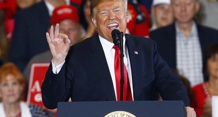 ორი ცნობილი რეპერი, რომელიც დონალდ ტრამპმა თანამდებობიდან წასვლის წინ შეიწყალა