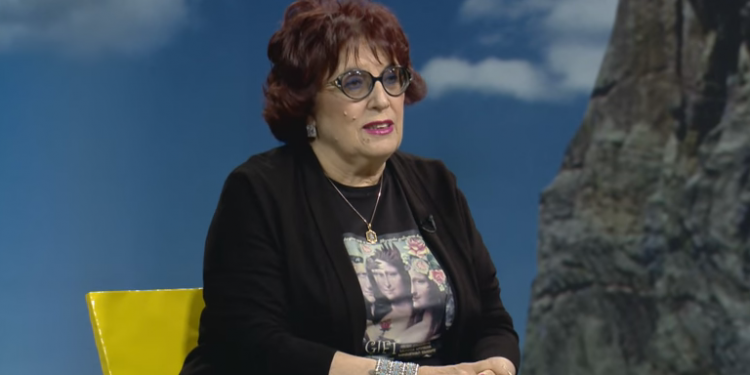 ელიავას ხიდის ქვეშ დაბუდებული ხალხი, რატომ არ მიდის თავის სოფელში – ქეთი დოლიძე