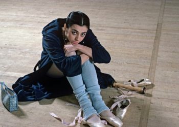 ნოვოსიბირსკის თეატრი ნინო ანანიაშვილთან კონტრაქტს აჩერებს