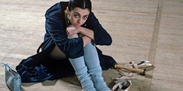 ნოვოსიბირსკის თეატრი ნინო ანანიაშვილთან კონტრაქტს აჩერებს