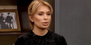 ხატია სიჭინავა ამირან გამყრელიძეს ბავშვების მკვლელს უწოდებს