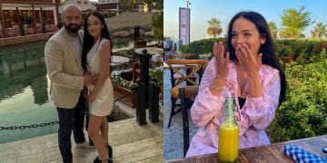 ალინა არველაძესთან დაშორების და ქვეყნიდან წასვლის შემდეგ, გიორგი არველაძე უკრაინელ ჟურნალისტზეა შეყვარებული