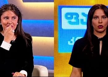 “რაღაცა მაჭამეთ ხალხო!” – ია ფარულავას გადაცემის ახალი კურიოზები