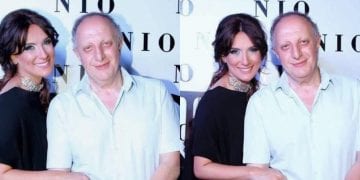 “ყველა ქალის დასაყრდენია კარგი ოჯახი და კარგი შვილები” – ნინო ჩხეიძემ საზოგადოებას მამა გააცნო