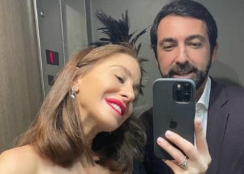 ნინი ქარსელაძე გათხოვდა – რას წერს ხათუნა ჟორდანია