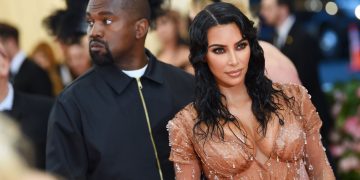 კიმ კარდაშიანი და კენი ვესტი ოფიციალურად შორდებიან