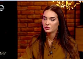 ნეკა დოროყაშვილი კამერებთან პირველად გამოჩნდა – რა თქვა მან ნიკოლოზ ბასილაშვილის შესახებ