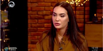 ნეკა დოროყაშვილი კამერებთან პირველად გამოჩნდა – რა თქვა მან ნიკოლოზ ბასილაშვილის შესახებ