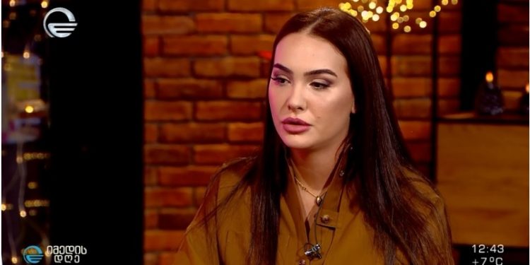 ნეკა დოროყაშვილი კამერებთან პირველად გამოჩნდა – რა თქვა მან ნიკოლოზ ბასილაშვილის შესახებ