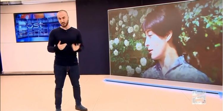 “ღამე მომესმა დედის ტირილი, საკუთარ თავს დატიროდა” – გიორგი გაბუნიას ემოციური ბლოგი დედაზე