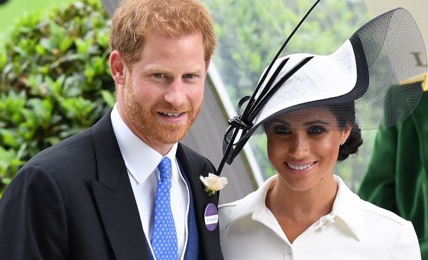 პრინცმა ჰარიმ და მეგან მარკლიმ ჰეიტერების გამო, 10 მილიონზე უარი თქვეს