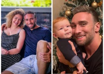 “ახლა უკვე ყველაფერი იცით ჩემ შესახებ…” – ირაკლი მაქაცარიამ უცნობი ფოტოები გამოქვეყნა