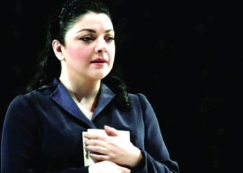 “როგორ ვიცხოვრო პატარავ უშენოდ? 2021-ის პირველი მწარე საჩუქარი”