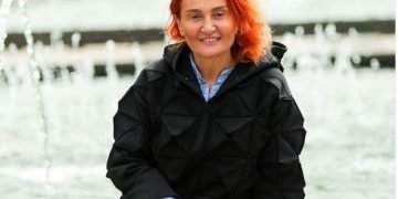 “სასიამოვნო საღამო იყო” – როგორ უმასპინძლა კიევში ჩასულ ნანუკა ჟორჟოლიანს მიხეილ სააკაშვილმა