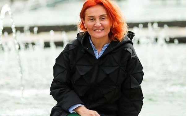 “სასიამოვნო საღამო იყო” – როგორ უმასპინძლა კიევში ჩასულ ნანუკა ჟორჟოლიანს მიხეილ სააკაშვილმა