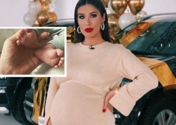 სამშობიაროდან გამოსული ქეთა თოფურია პაპარაცების ობიექტივში მოხვდა – როგორ გამოიყურება ვარსკვლავი