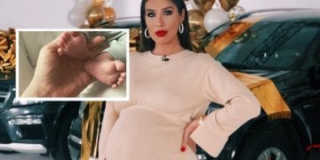 სამშობიაროდან გამოსული ქეთა თოფურია პაპარაცების ობიექტივში მოხვდა – როგორ გამოიყურება ვარსკვლავი