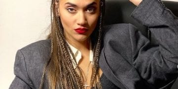 ვინ არის ლიზა ყენიას რჩეული – მომღერლის ემოციური მილოცვა საყვარელ ადამიანს