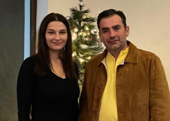 პრინცესა ირინა ბეგაშვილმა ფეისბუქი გააუქმა