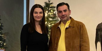 პრინცესა ირინა ბეგაშვილმა ფეისბუქი გააუქმა