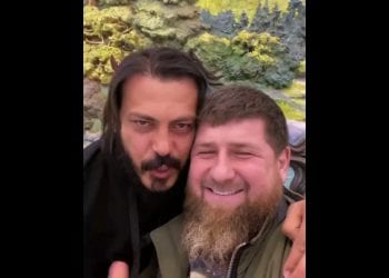 დიდი დროსტარება კადიროვის რეზიდენციაში – თურქული სერიალის ვარსკვლავებს ჩეჩნეთის ლიდერმა უმასპინძლა