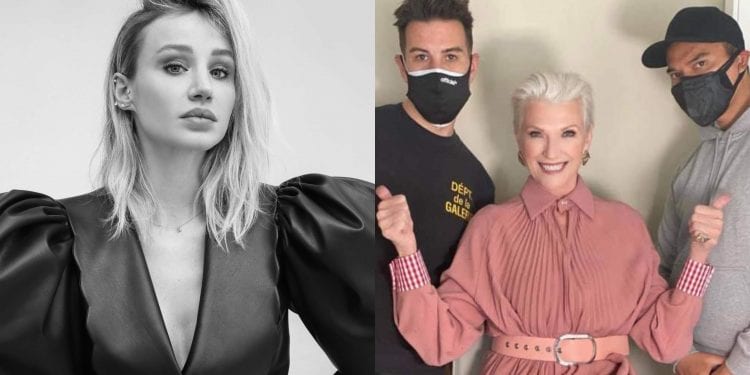 რომელი ცნობილი ადამიანის დედამ მოირგო ანუკი არეშიძის კაბა