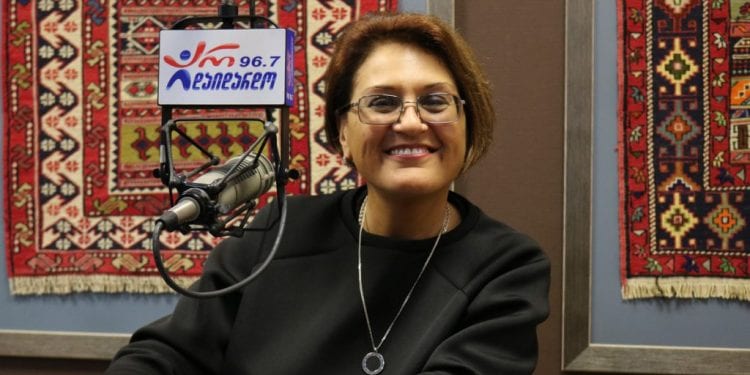 “ძალიან ბევრი ადამიანი ამ სიტყვის ხსენებაზე დეპრესიაში ვარდება” – მაია ბარათაშვილი საკუთარ დაავადებაზე ალაპარაკდა