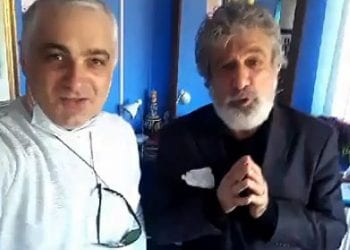 ვიდეოს ისტორია, სადაც თემურ წიკლაური კორონავირუსს აგინებს