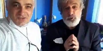 ვიდეოს ისტორია, სადაც თემურ წიკლაური კორონავირუსს აგინებს