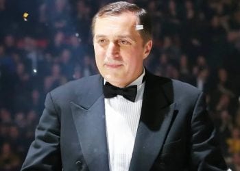 “უი! ბოდიში!!! ციფრები ამოტრიალდა…” – როგორ “გადაიკეთა” ასაკი პაატა ბურჭულაძემ