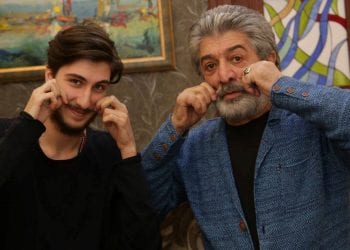 “რომ დავურეკე, აპარატის ხმა მესმოდა… ეს ბოლო საუბარი იყო” – ანდრო გოგიბედაშვილი ბაბუსთან გატარებულ 23 წლიან თავგადასავალზე