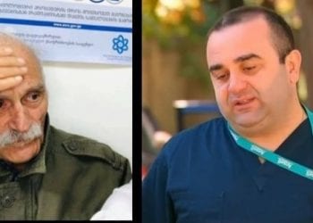 “ისეთი თვალებით შეხედა ლევანმა, რომ კახი არ გაძალიანებია” – რაზე დაიყოლია ლევან რატიანმა მსახიობი