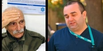 “ისეთი თვალებით შეხედა ლევანმა, რომ კახი არ გაძალიანებია” – რაზე დაიყოლია ლევან რატიანმა მსახიობი