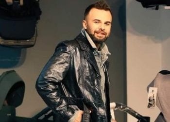 ათწლიანი ლოდინის შემდეგ ჯგუფ “სეიშენის” ლიდერს შვილი შეეძინა