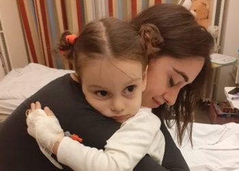 “ღამე გიოსგან მივიღე მესიჯი – “დე, როგორმე უნდა გადავიტანოთ” – თამუნა გლურჯიძე, ანიტა ფაცაციას ბებია