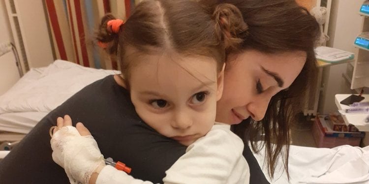 “ღამე გიოსგან მივიღე მესიჯი – “დე, როგორმე უნდა გადავიტანოთ” – თამუნა გლურჯიძე, ანიტა ფაცაციას ბებია