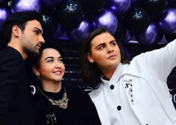 “მისტერ ვალენტინის” ჟიურის წევრი ეკა ბესელია იქნება