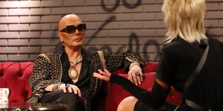 “ვერ გავძელით ერთმანეთის გარეშე” – გია სურამელაშვილმა ოჯახი შექმნა